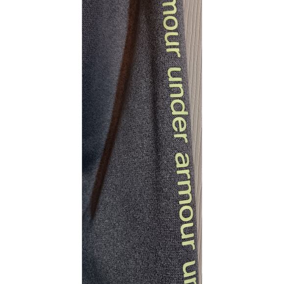 Underarmour Youth Hoodie Sweatshirt YXL Cold Gear Boys Gray Zip Up or Girl - Picture 5 of 8